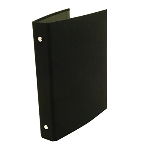 Amazon | KDMオリジナル A5 6穴 システム手帳バインダー 帆布 リング径